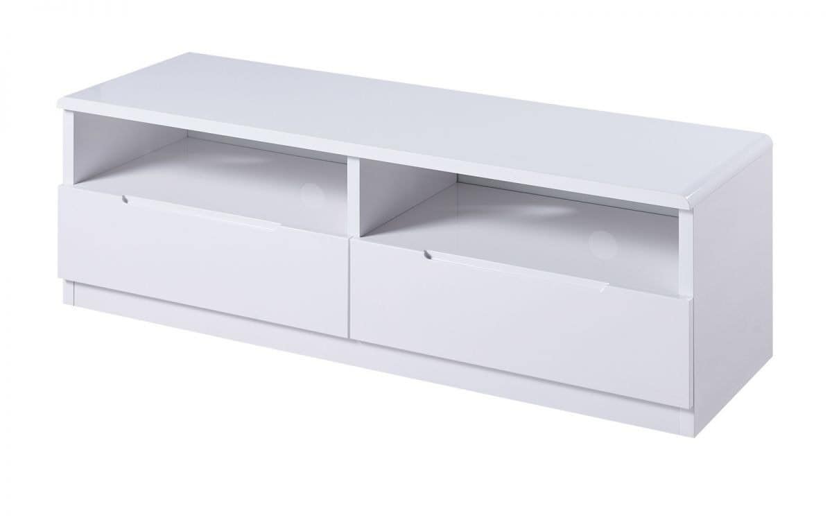 Liberty 2 Drawer Media Unit - White - Image 2