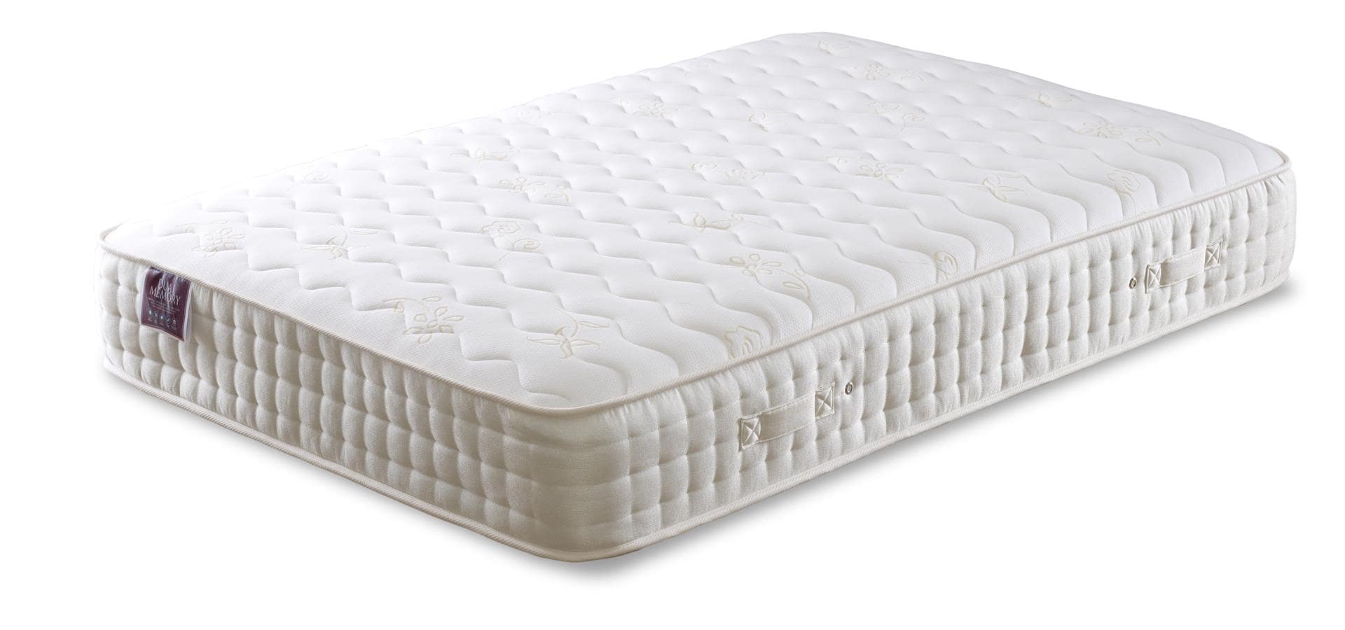 Apollo 4ft Dual Memory Mattress | Buy Online | Beds.ie