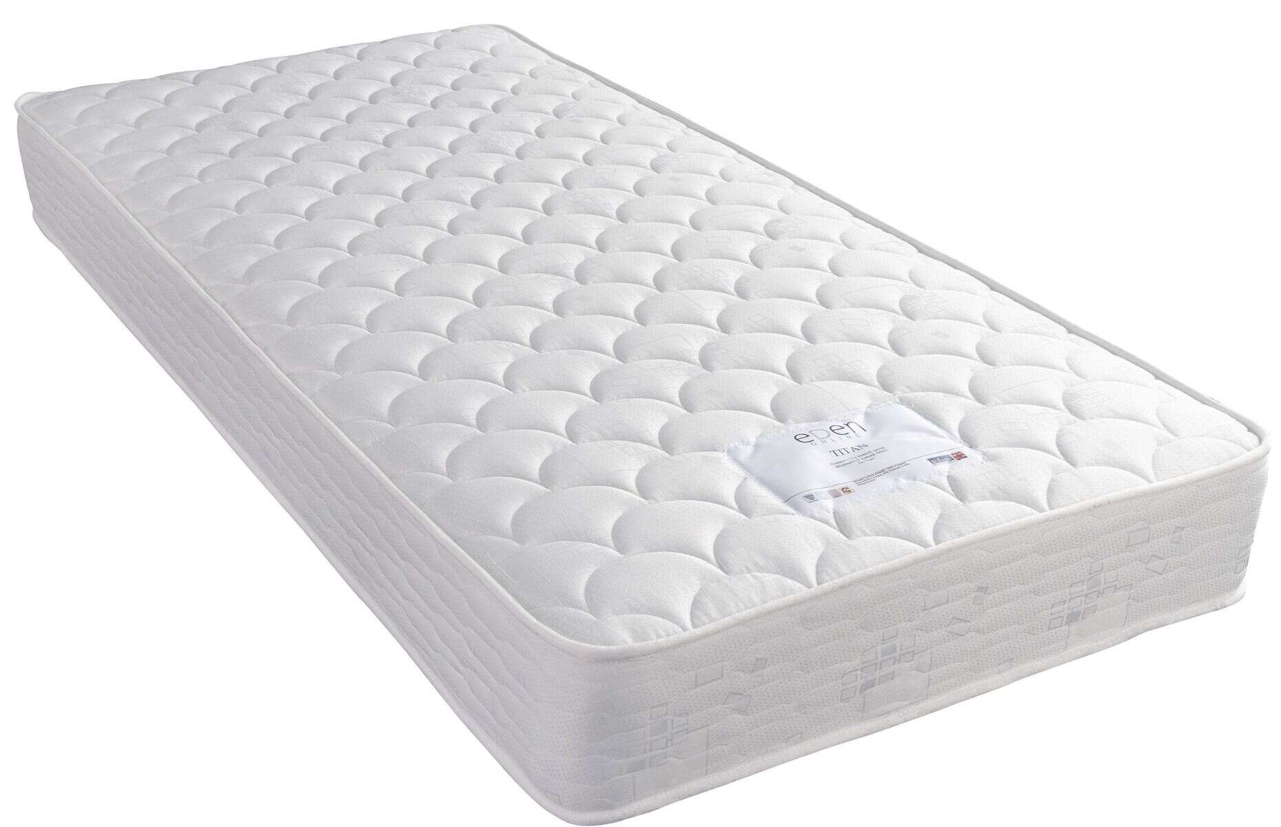 2ft6 Titan Mattress | Buy Online | Beds.ie