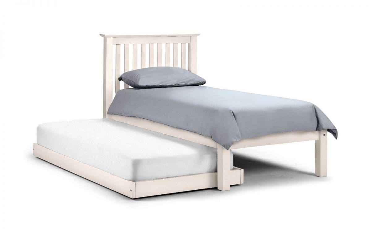 3ft Palma Hideaway - Stone White | Buy Online | Beds.ie