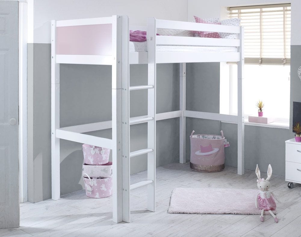 Thuka Nordic Highsleeper 1 - White - Image 2