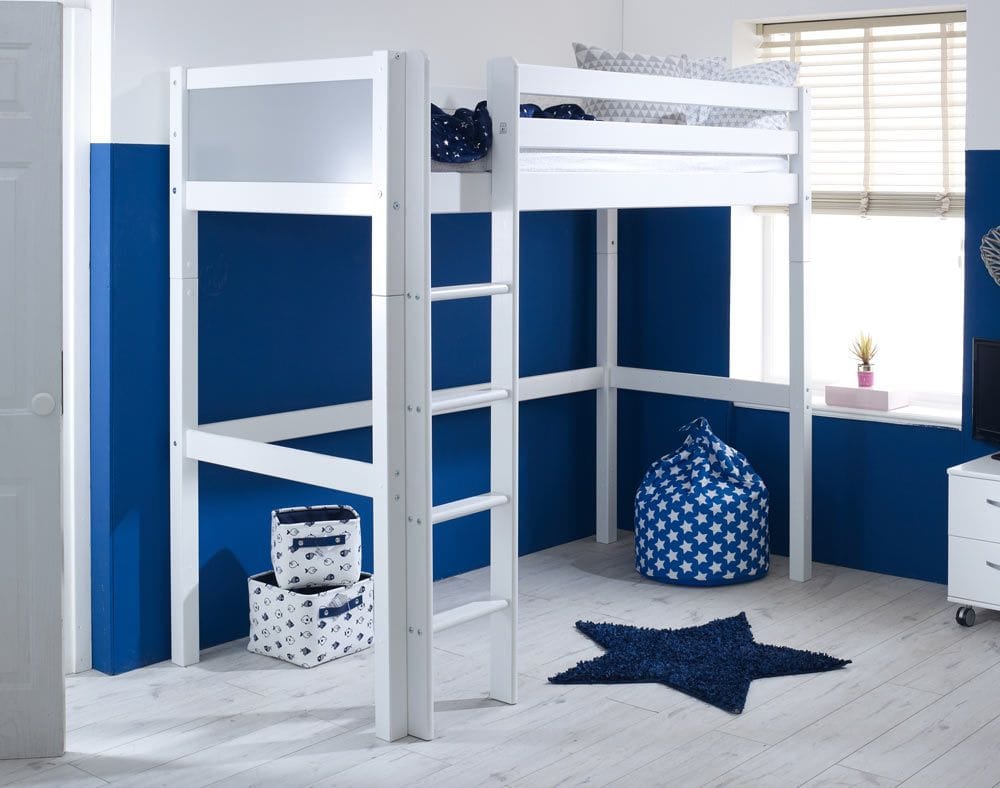 Thuka Nordic Highsleeper 1 - White - Image 3