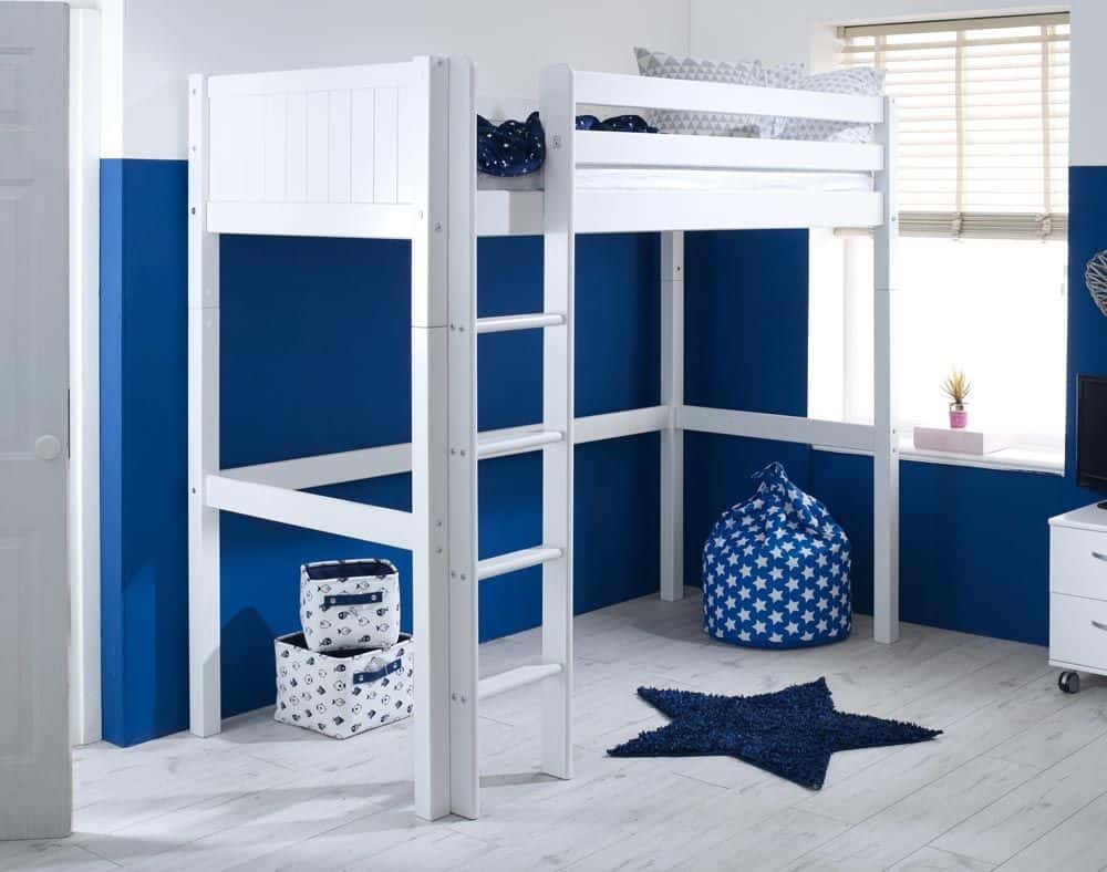 Thuka Nordic Highsleeper 1 - White - Image 4