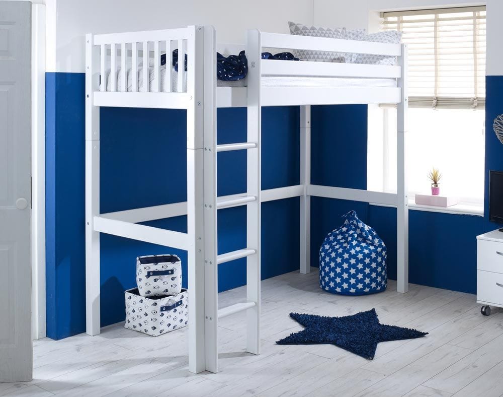 Thuka Nordic Highsleeper 1 - White - Image 5