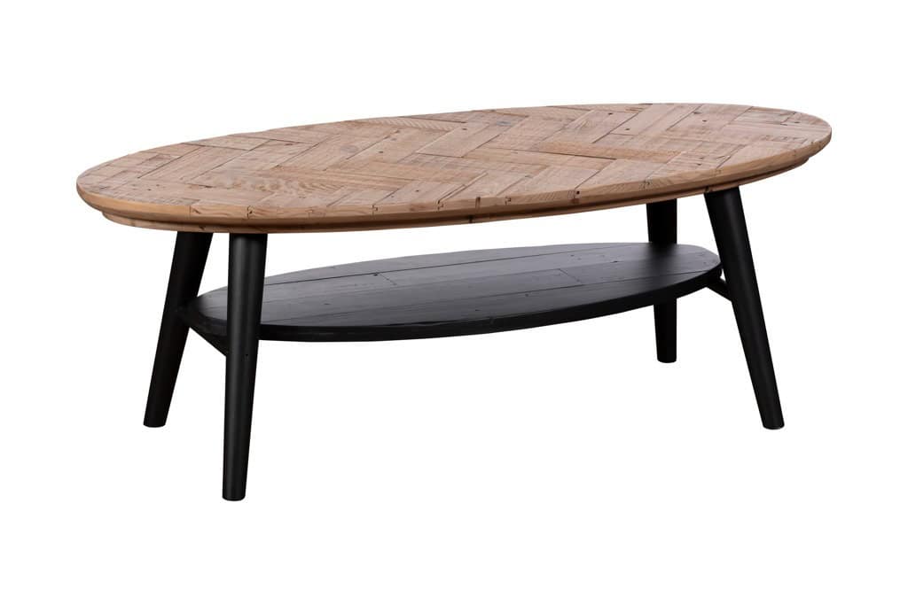 Franklin Coffee Table - Chevron | Buy Online | Beds.ie