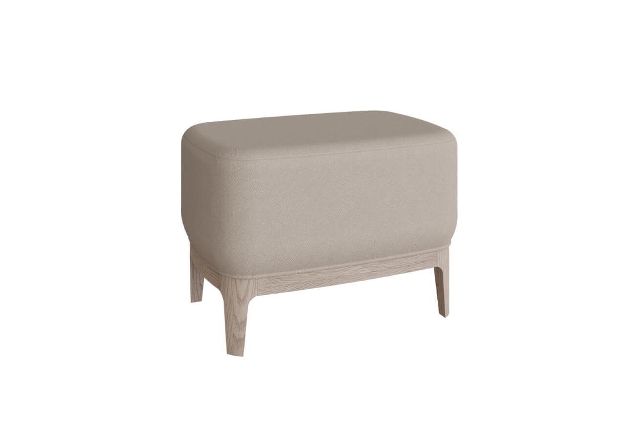 Zahra Dressing Stool - Parisian Cream | Buy Online | Beds.ie