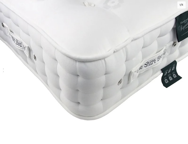 Shire 3ft Handcrafted Signature 6000 Mattress - Image 2