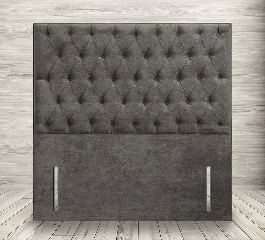 Onyx 5ft Floor Standing Headboard | Buy Online | Beds.ie