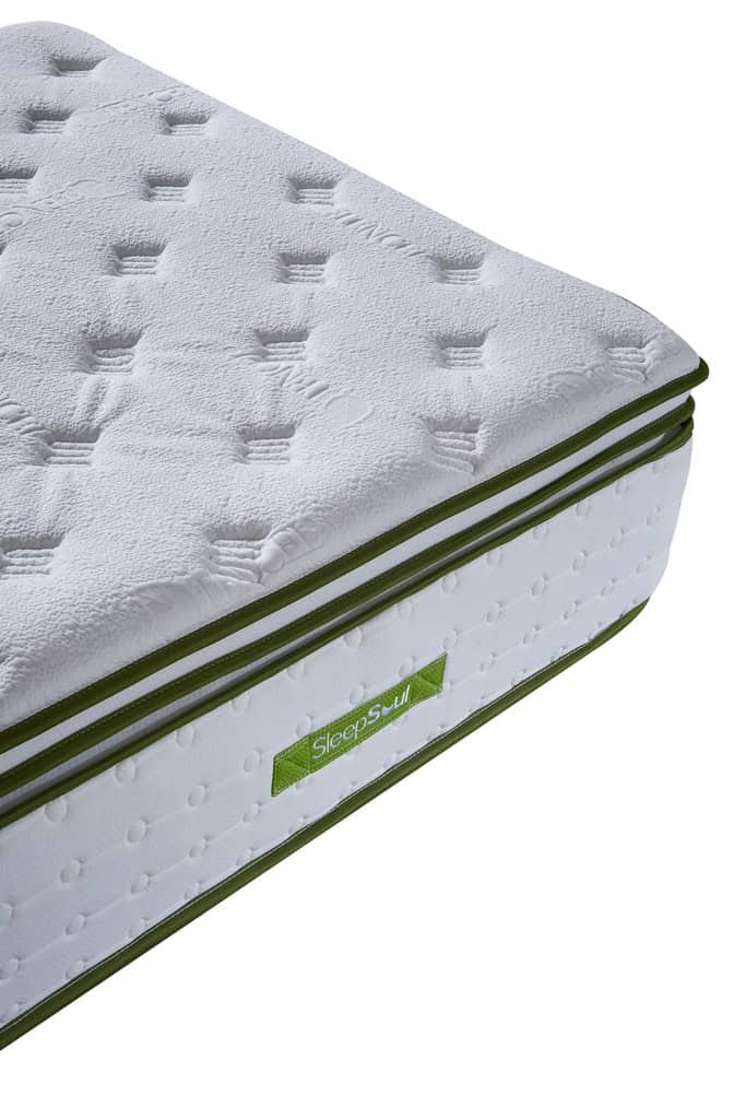 SleepSoul 6ft Space Orthopaedic 4000 Pocket Mattress - Image 5