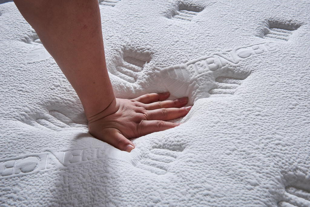 SleepSoul 6ft Space Orthopaedic 4000 Pocket Mattress - Image 12