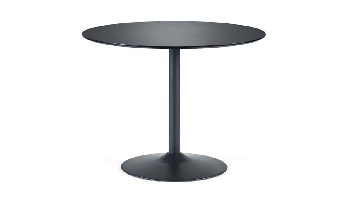 Caesar Table - Black - Image 2