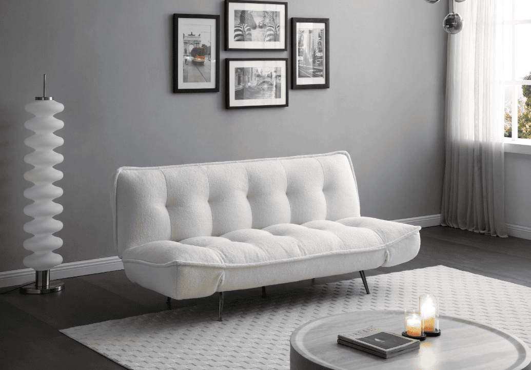 Limelight Remi Sofa Bed - Cream | Buy Online | Beds.ie