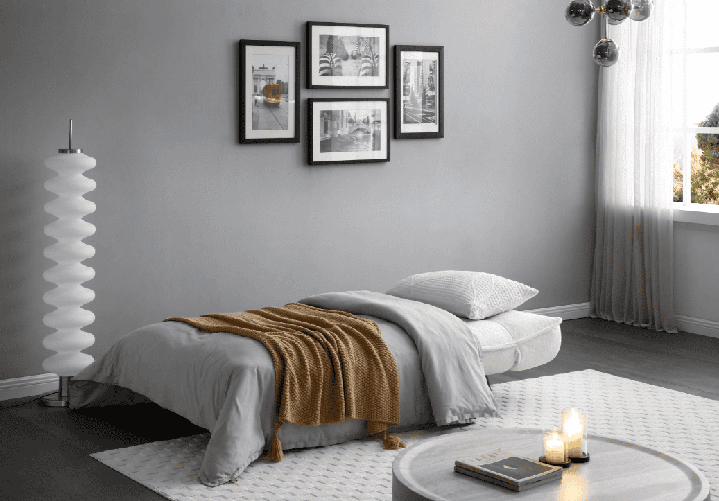 Limelight Remi Sofa Bed - Cream - Image 2