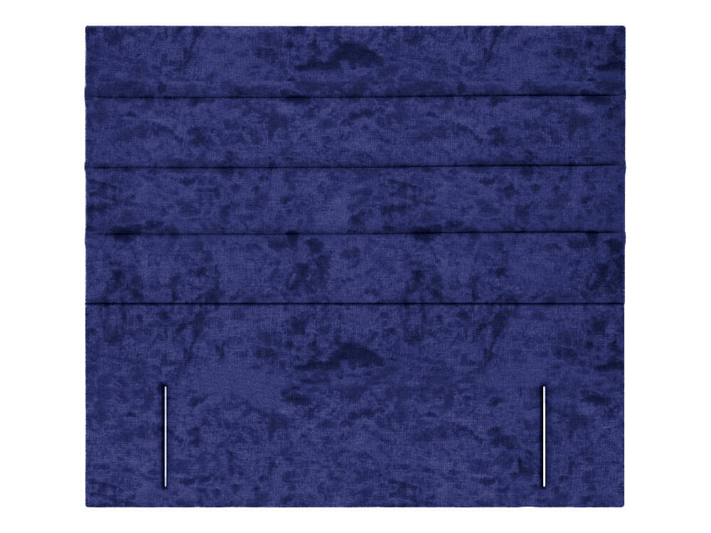 Apollo 2ft6 Rome Headboard - Glitz Navy | Buy Online | Beds.ie