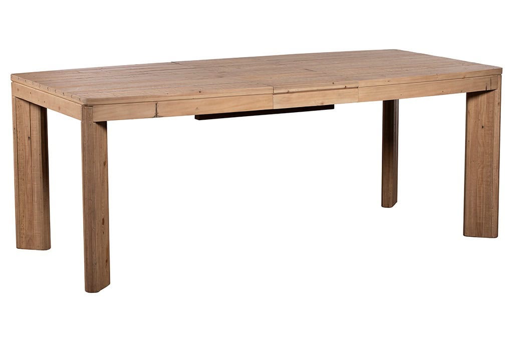 Baker Furniture Tivoli Extending Dining Table (160-200cm) - Oak - Image 4