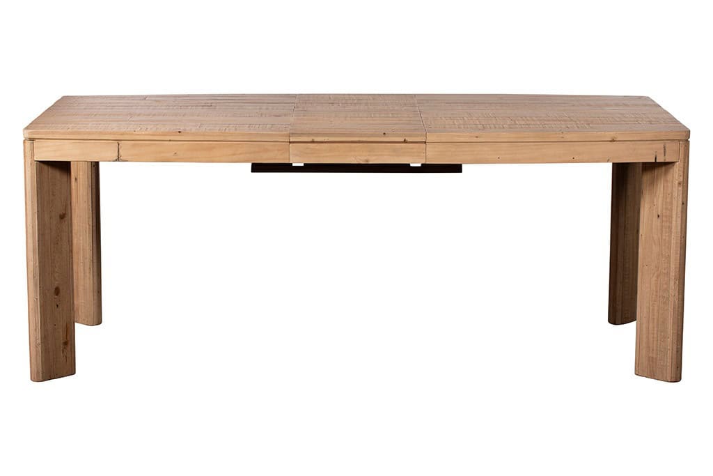 Baker Furniture Tivoli Extending Dining Table (160-200cm) - Oak - Image 5