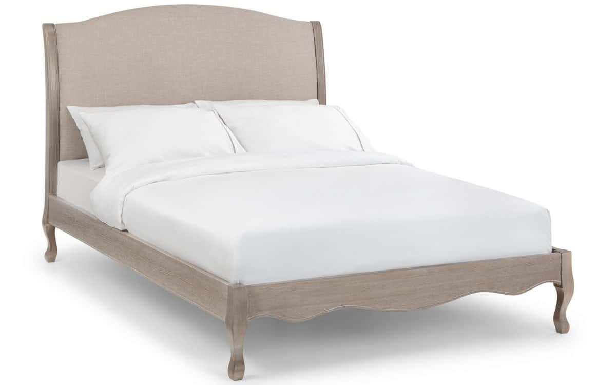6ft Pissarro Bedframe - Oatmeal - Image 2