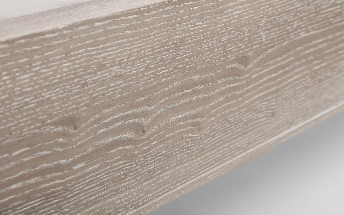 6ft Pissarro Bedframe - Oatmeal - Image 6