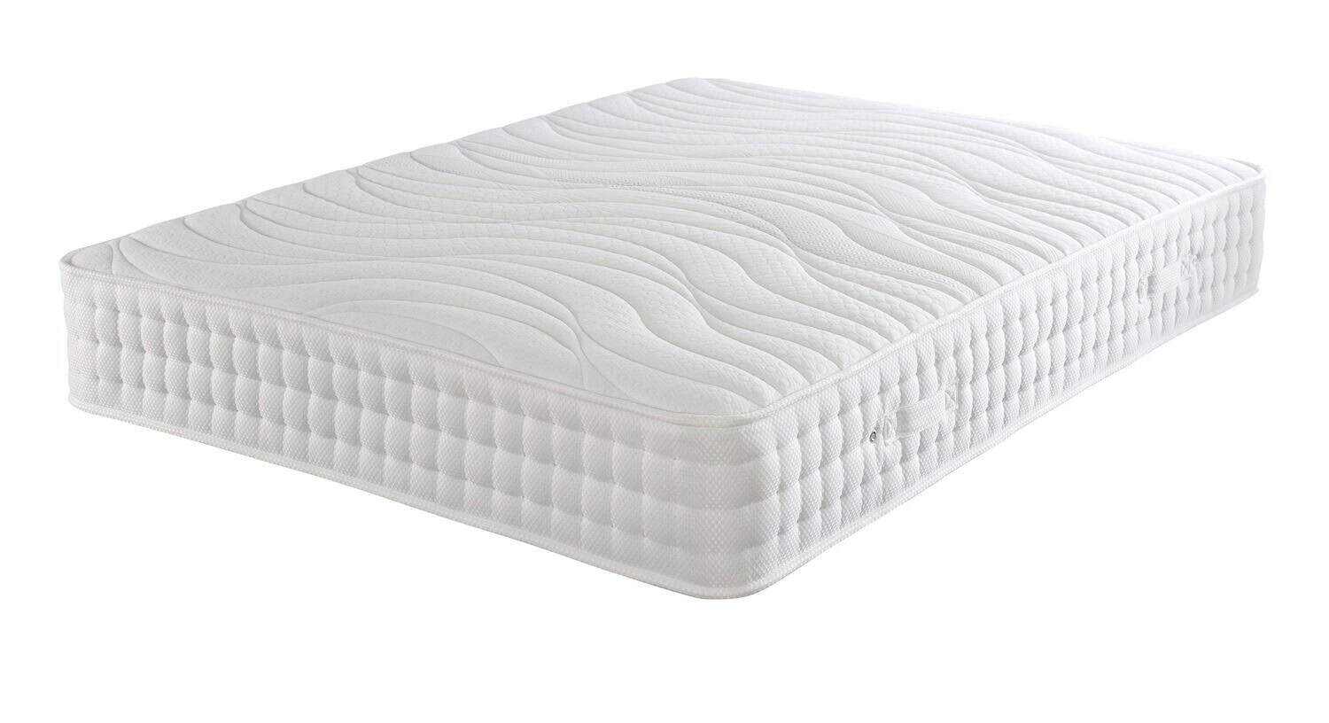 Healthbeds 5ft Posture Ortho 2 Drawer Bed - Image 2