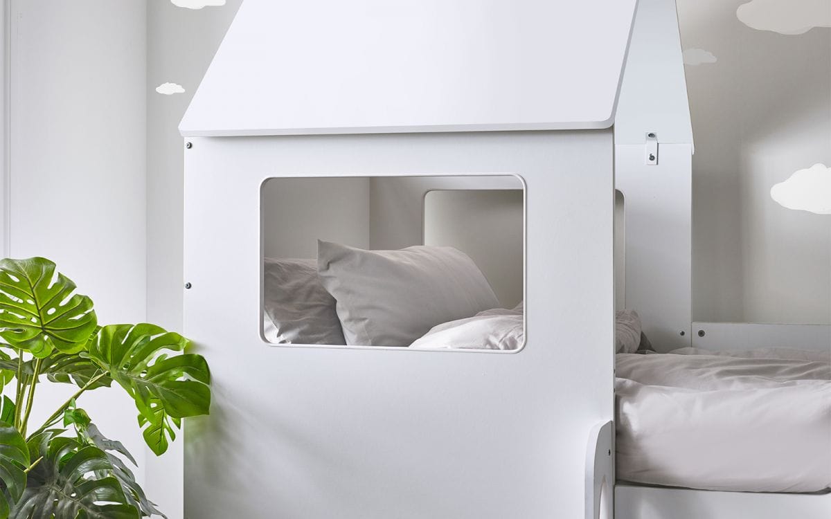 Orpea Midsleeper - All White - Image 5