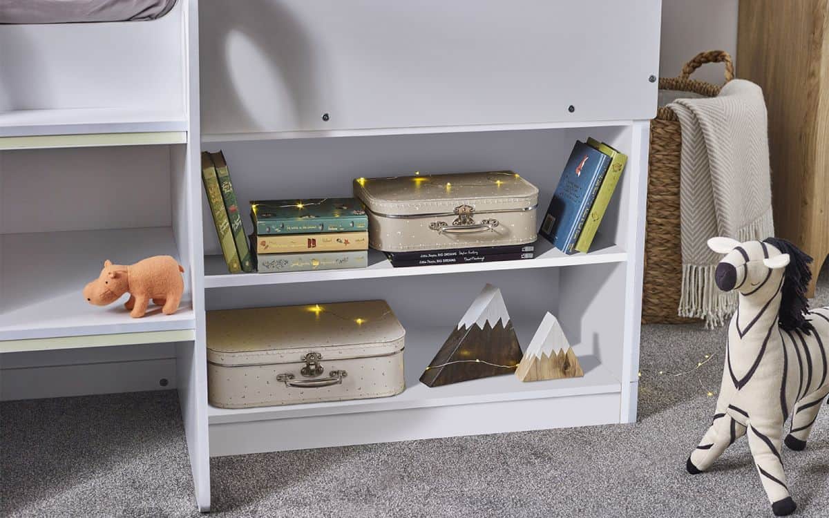 Orpea Midsleeper - All White - Image 7