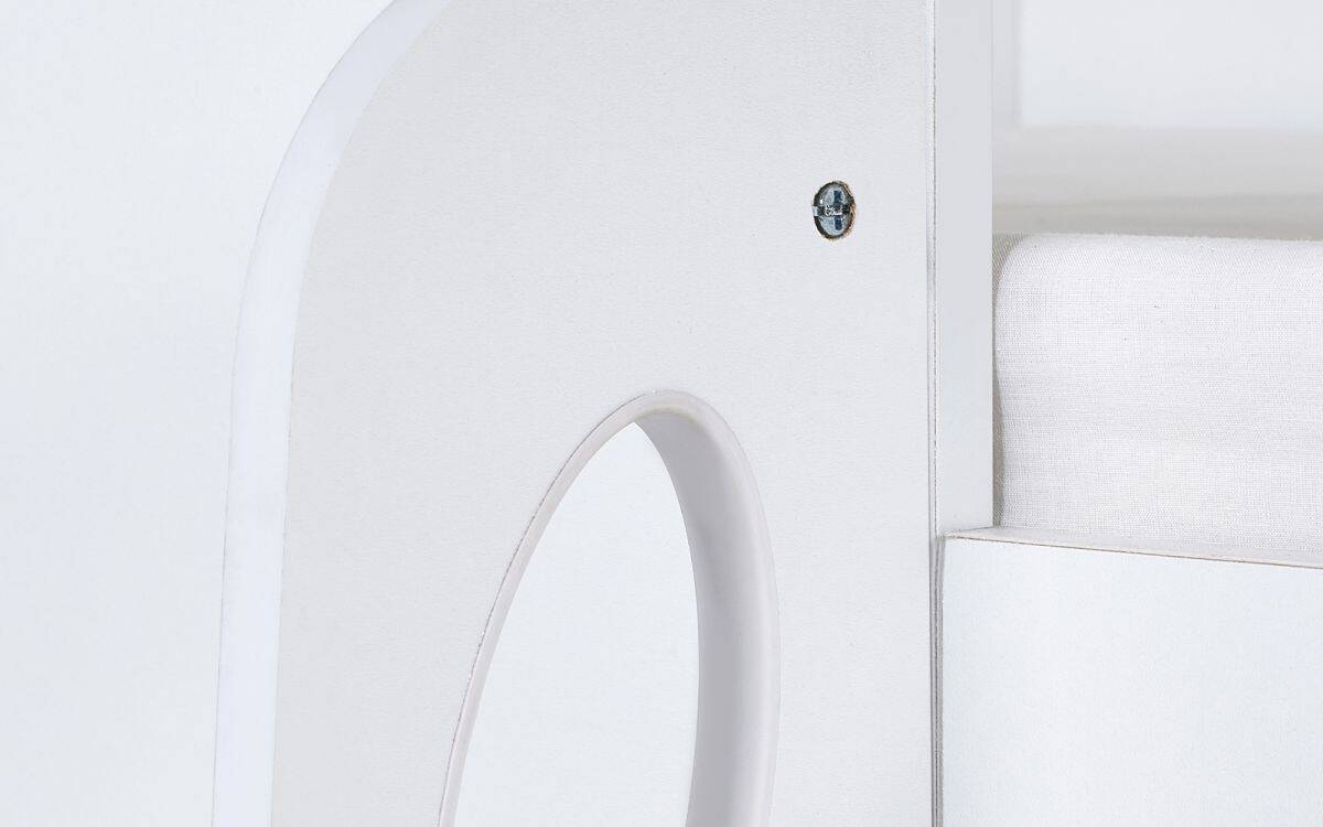 Orpea Midsleeper - All White - Image 8