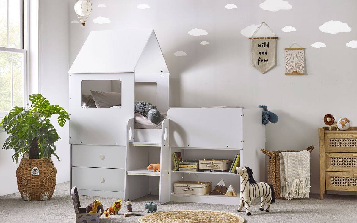 Orpea Midsleeper - All White - Image 10