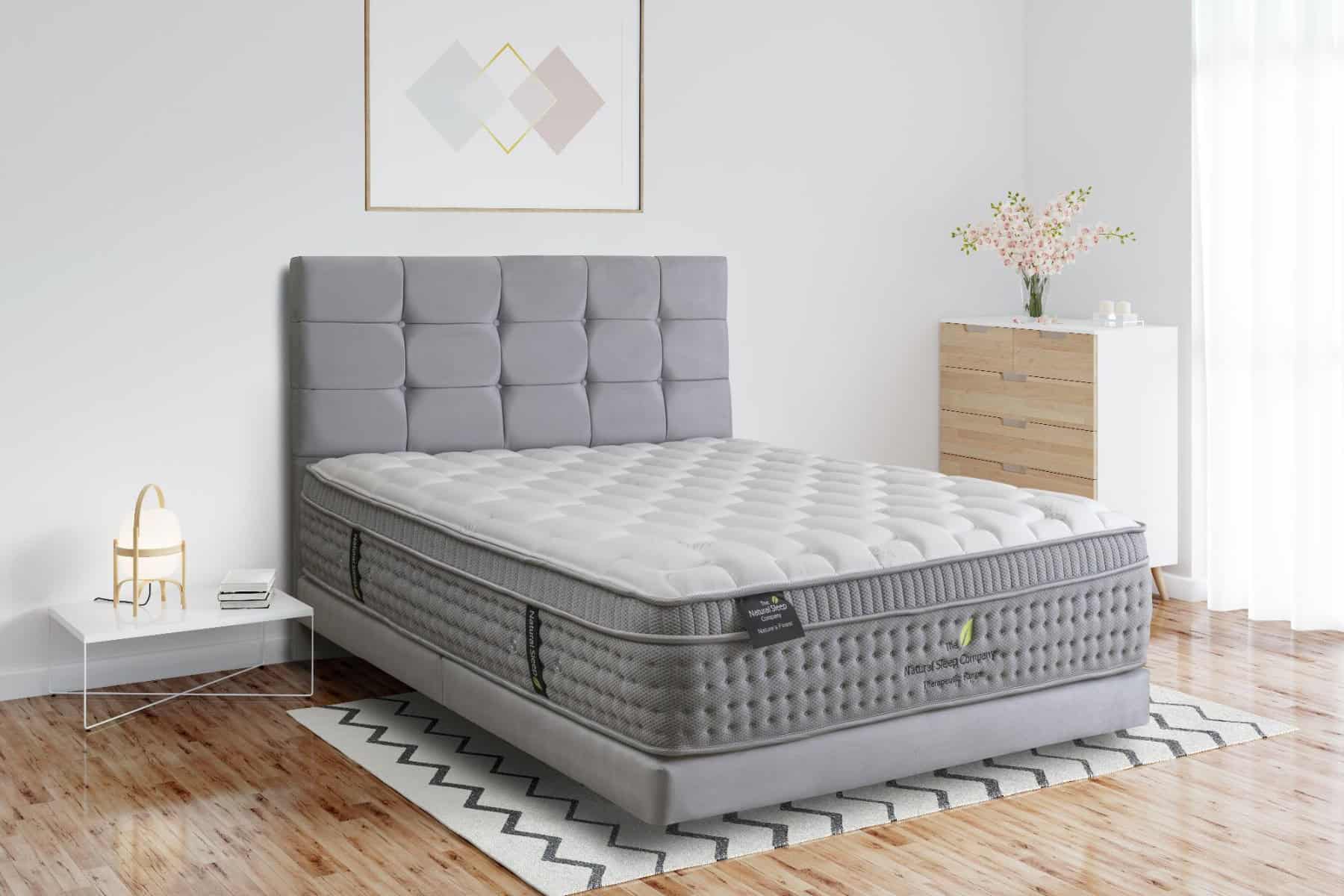 Natural Sleep 5ft Nature's Finest 4 Drawer Bed | Buy Online | Beds.ie