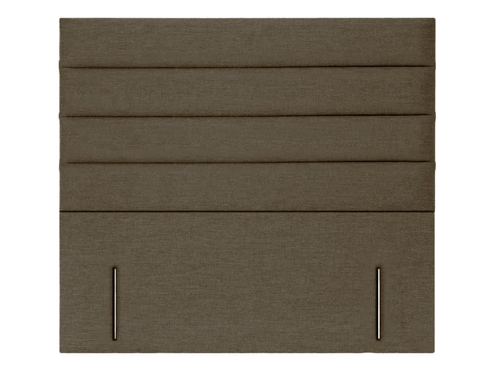 Apollo 6ft Rome Headboard - Azzure Hessian | Buy Online | Beds.ie