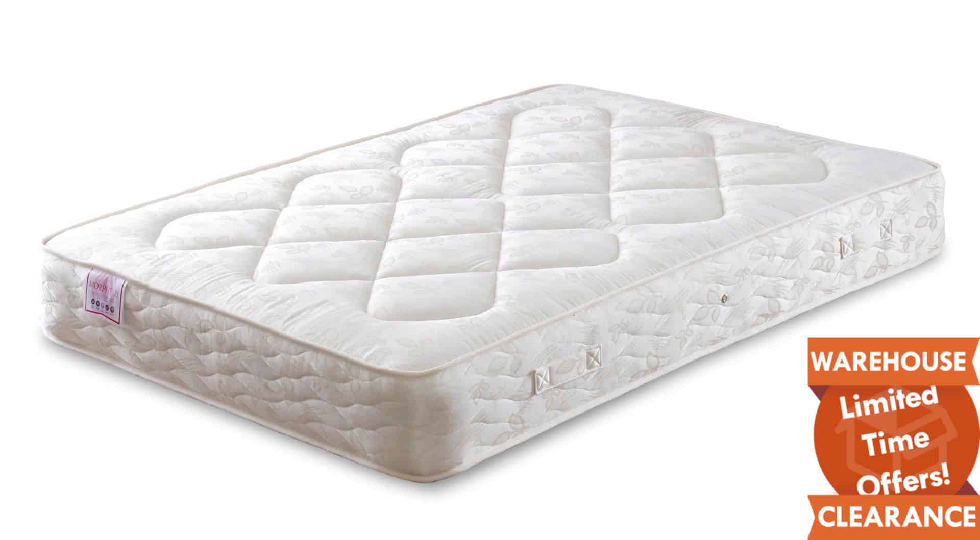 Apollo 6ft Morpheus Mattress - Image 2