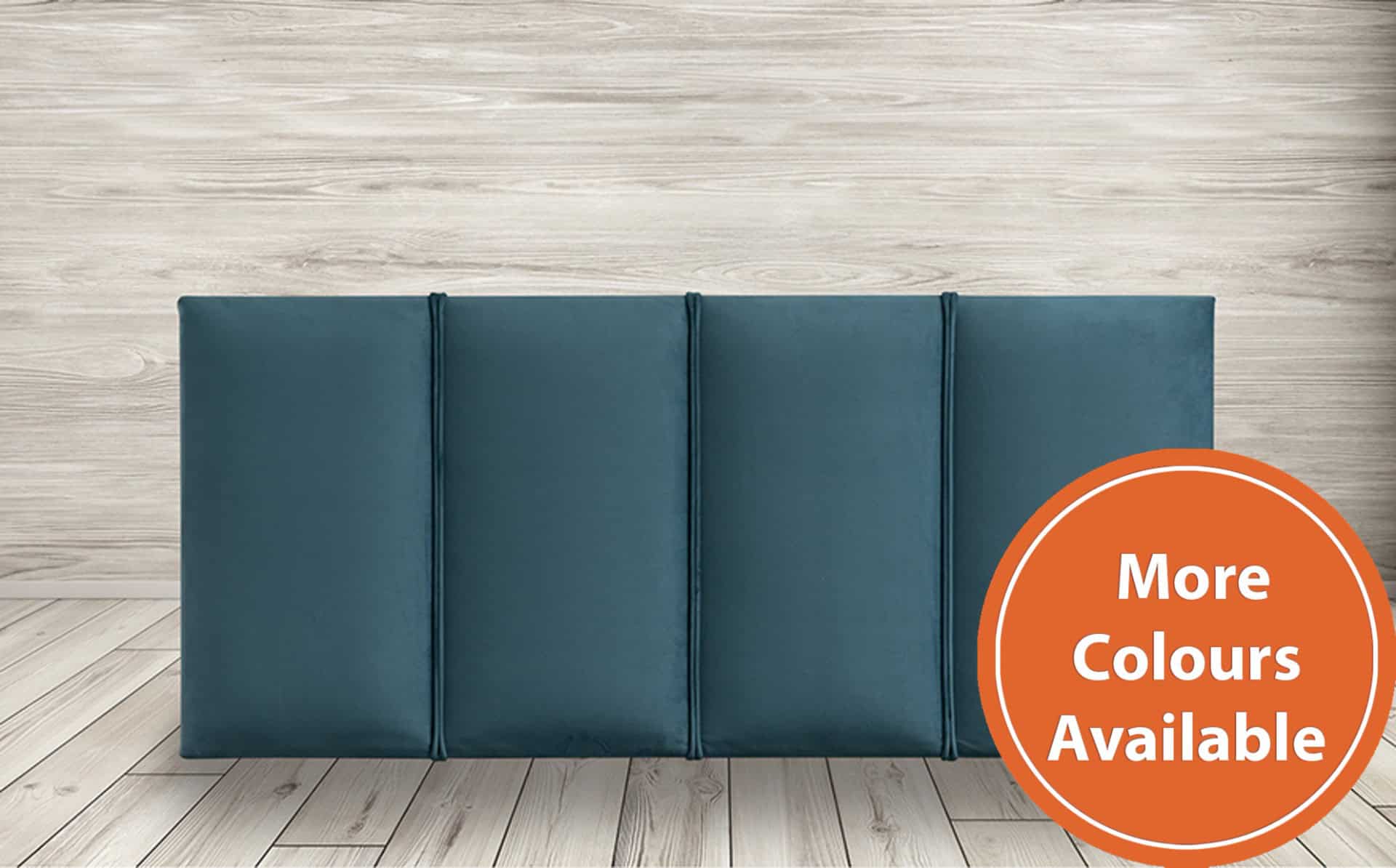Opera 6ft Strutted Headboard - Image 3