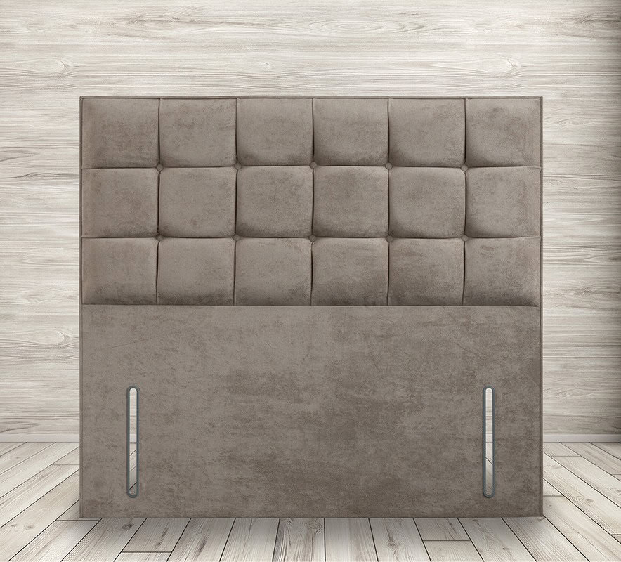 Constellation 4ft6 Floor Standing Headboard | Buy Online | Beds.ie