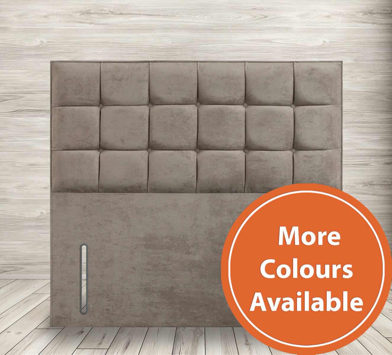 Constellation 4ft6 Floor Standing Headboard - Image 4