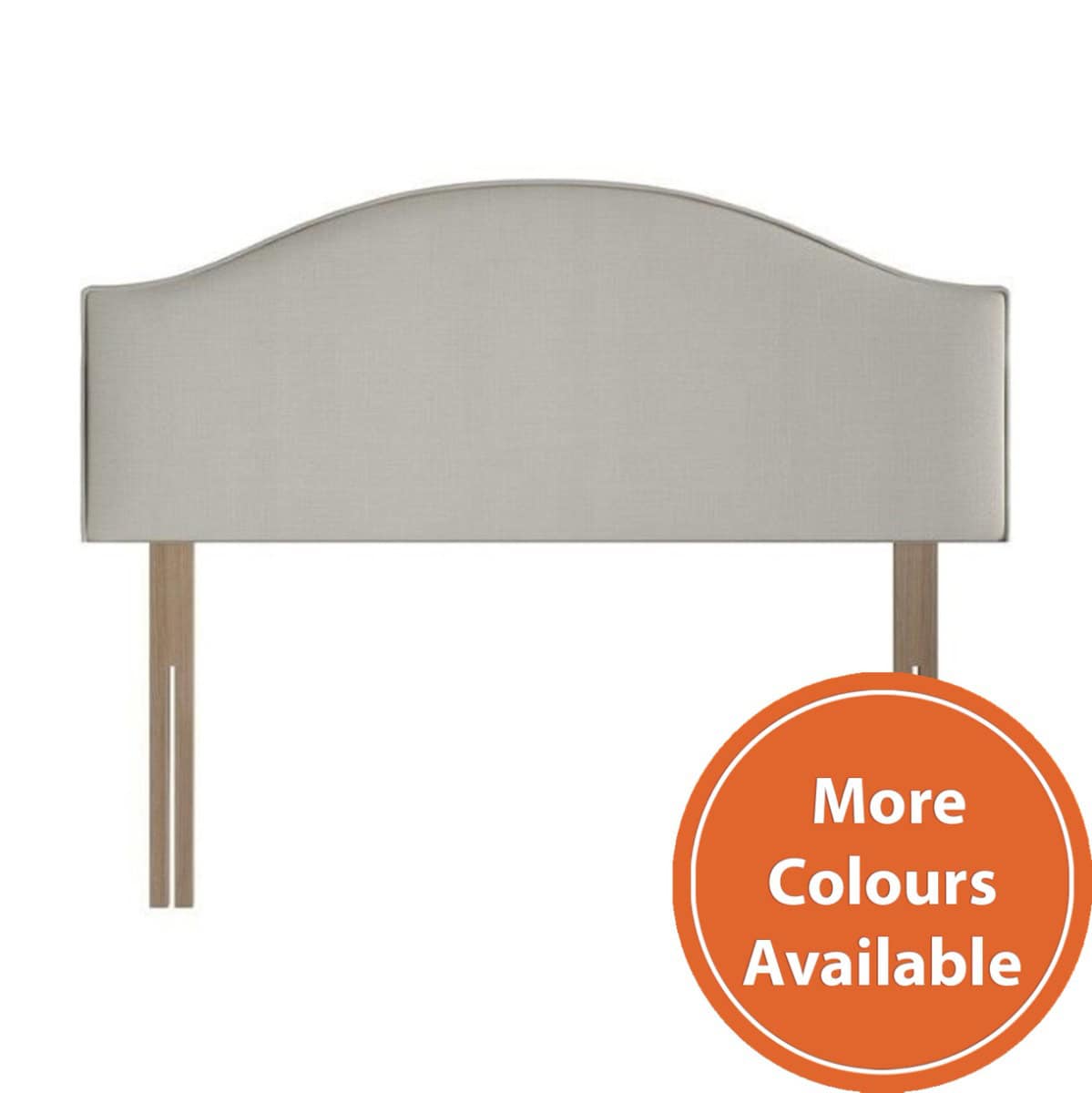Relyon 4ft Curve Strutted Headboard - Image 3