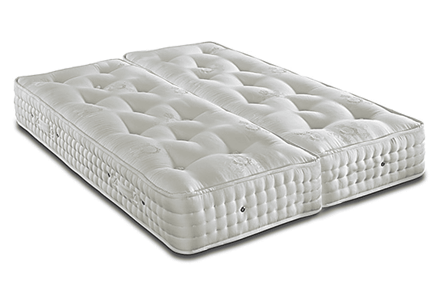 Healthbeds 6ft Balmoral Ultimate 10800 Zip & Link 2 Drawer Divan Bed Set - Image 2