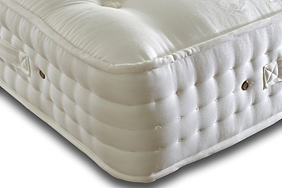 Healthbeds 6ft Balmoral Ultimate 10800 Zip & Link 2 Drawer Divan Bed Set - Image 4