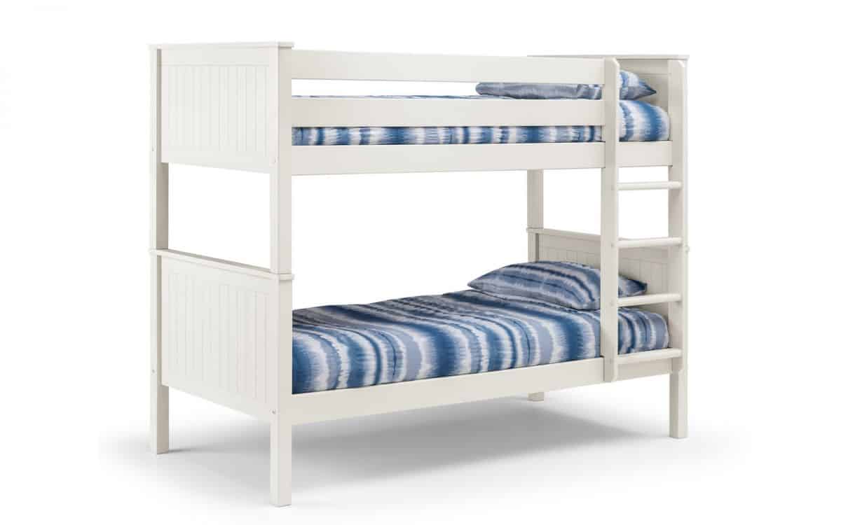 Braid Bunk Bed - Surf White | Buy Online | Beds.ie