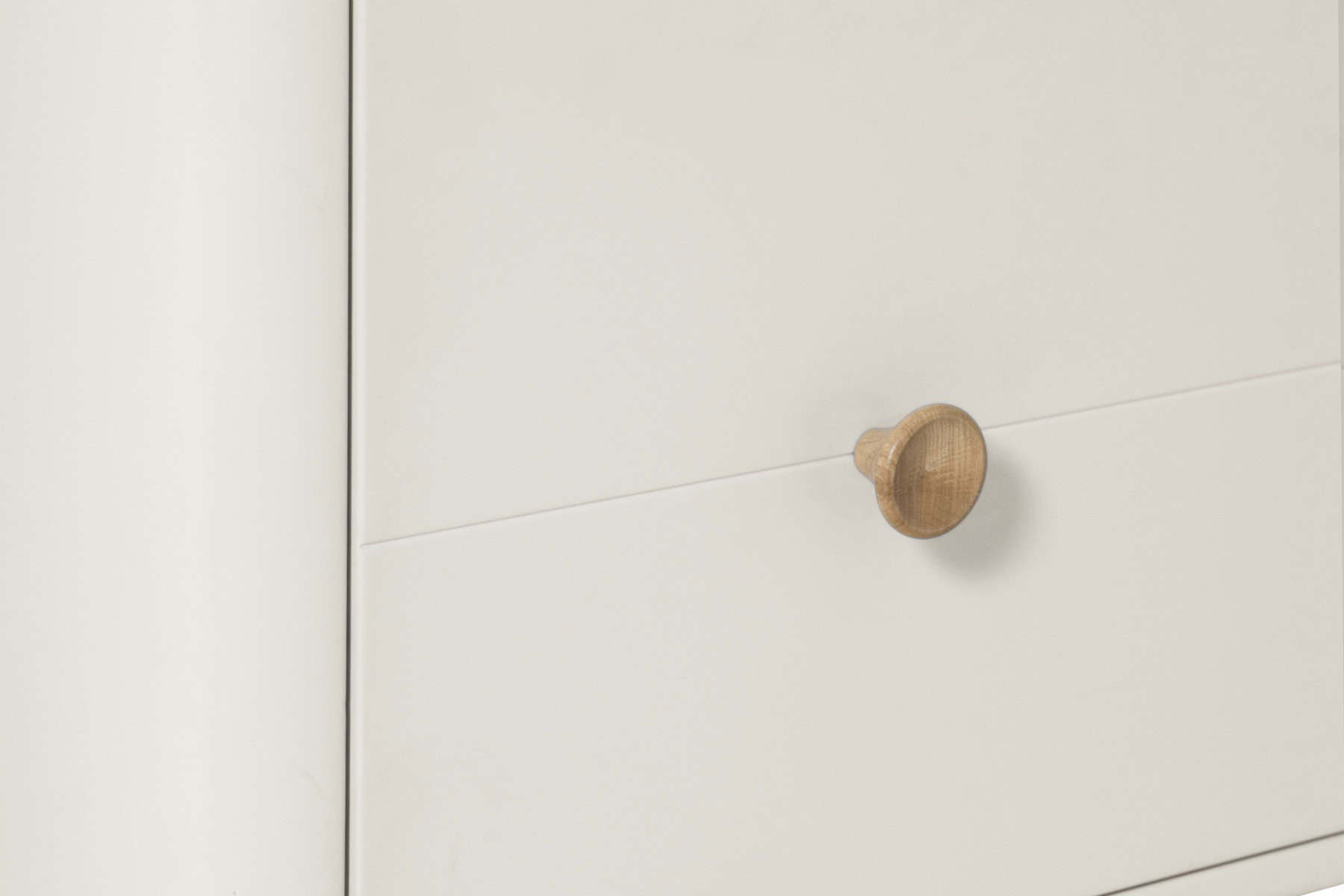 Marlow 7 Drawer Chest of Drawers - Cashmere Oak - Image 3