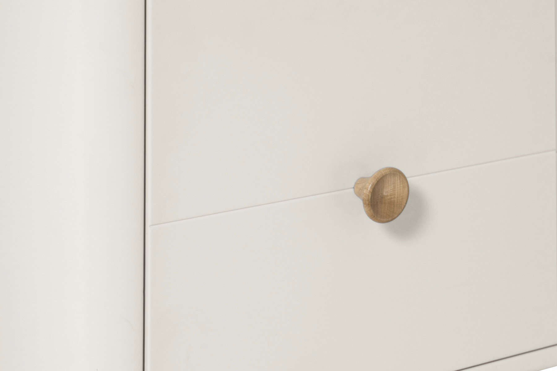 Marlow 7 Drawer Chest of Drawers - Cashmere Oak - Image 4