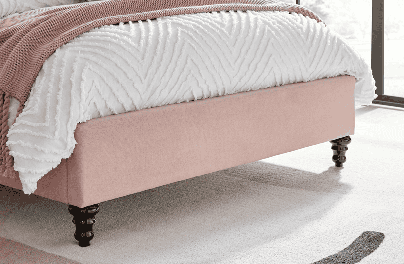Limelight Rosa 4ft6 Bedframe - Pink - Image 4