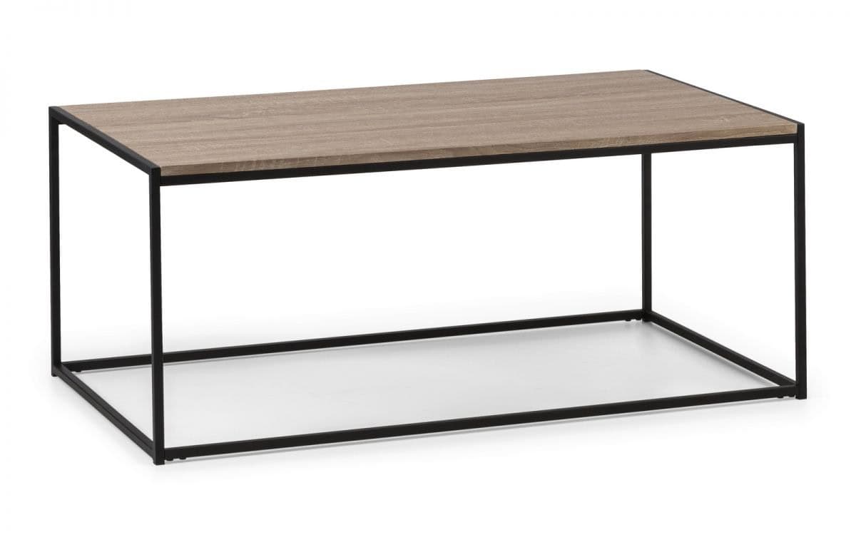 Miller Coffee Table - Sonoma Oak | Buy Online | Beds.ie