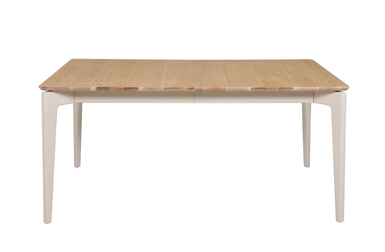 Marlow Dining Table 1650 Extending- Cashmere Oak - Image 2