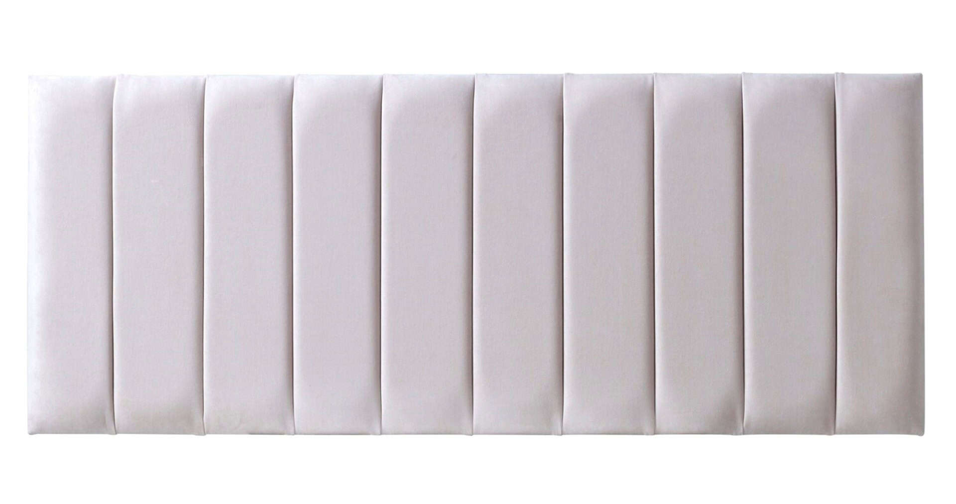 Healthbeds 6ft Hardwick Strutted Headboard | Buy Online | Beds.ie