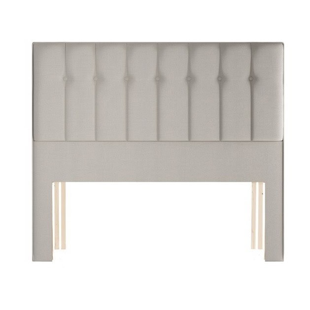 Relyon 4ft6 Taylor Floor Standing Headboard | Buy Online | Beds.ie