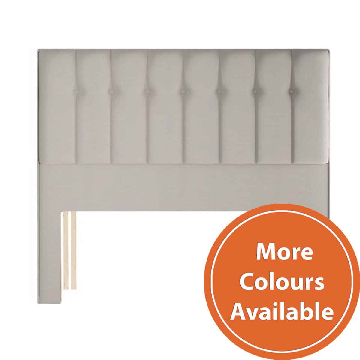Relyon 4ft6 Taylor Floor Standing Headboard - Image 4