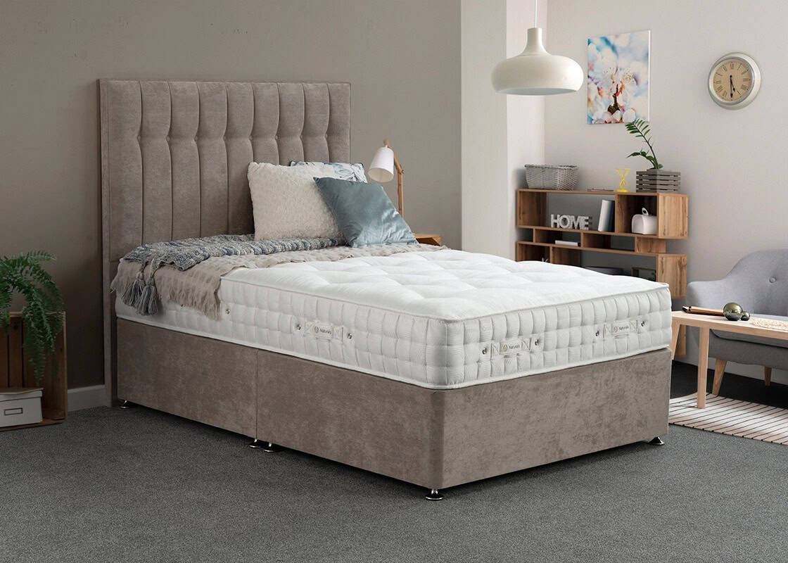 6ft Ashridge 4500 Motorised Front Opening Ottoman | Buy Online | Beds.ie