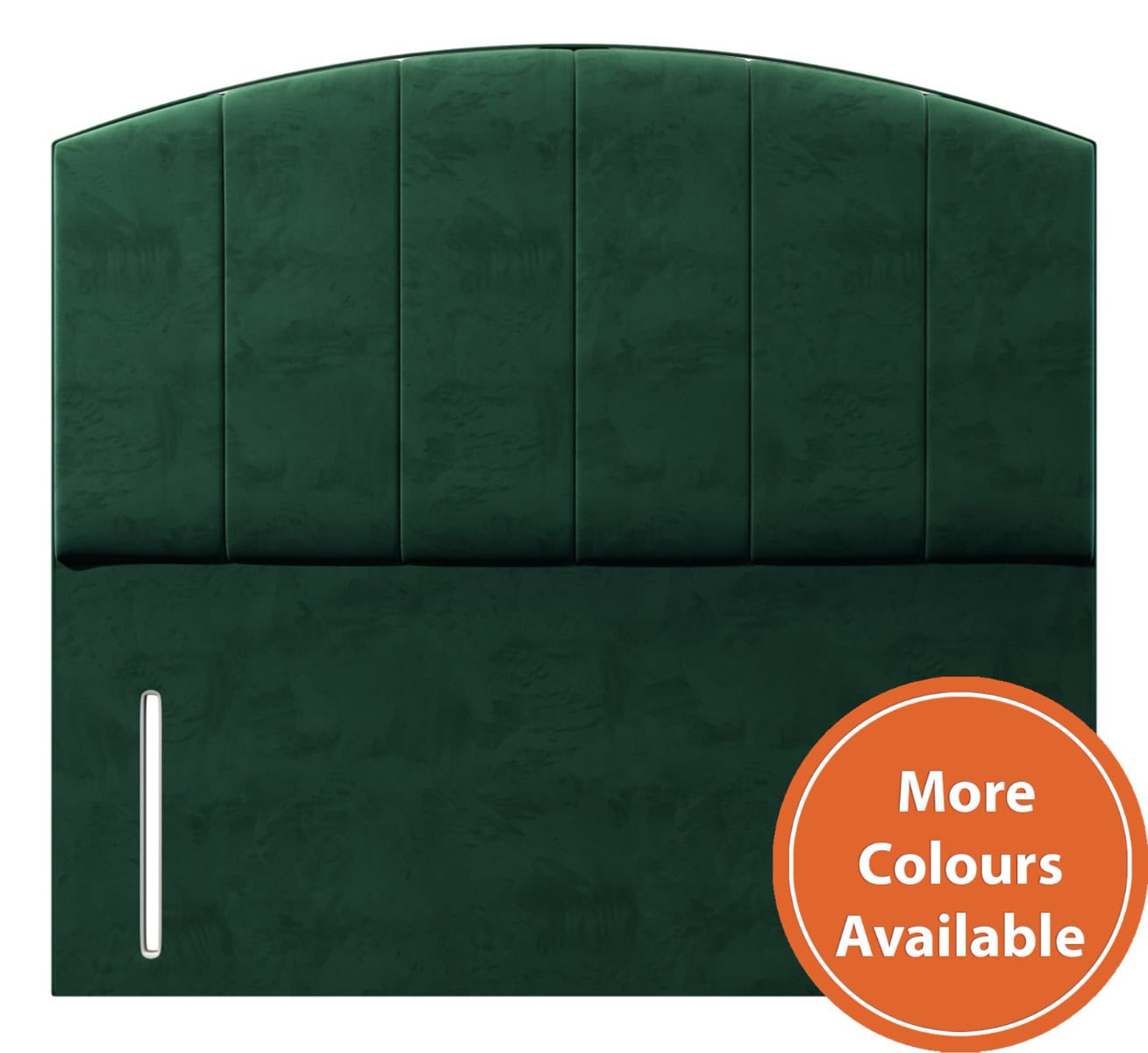 Healthbeds 4ft Banchory Floor Standing Headboard - Image 3