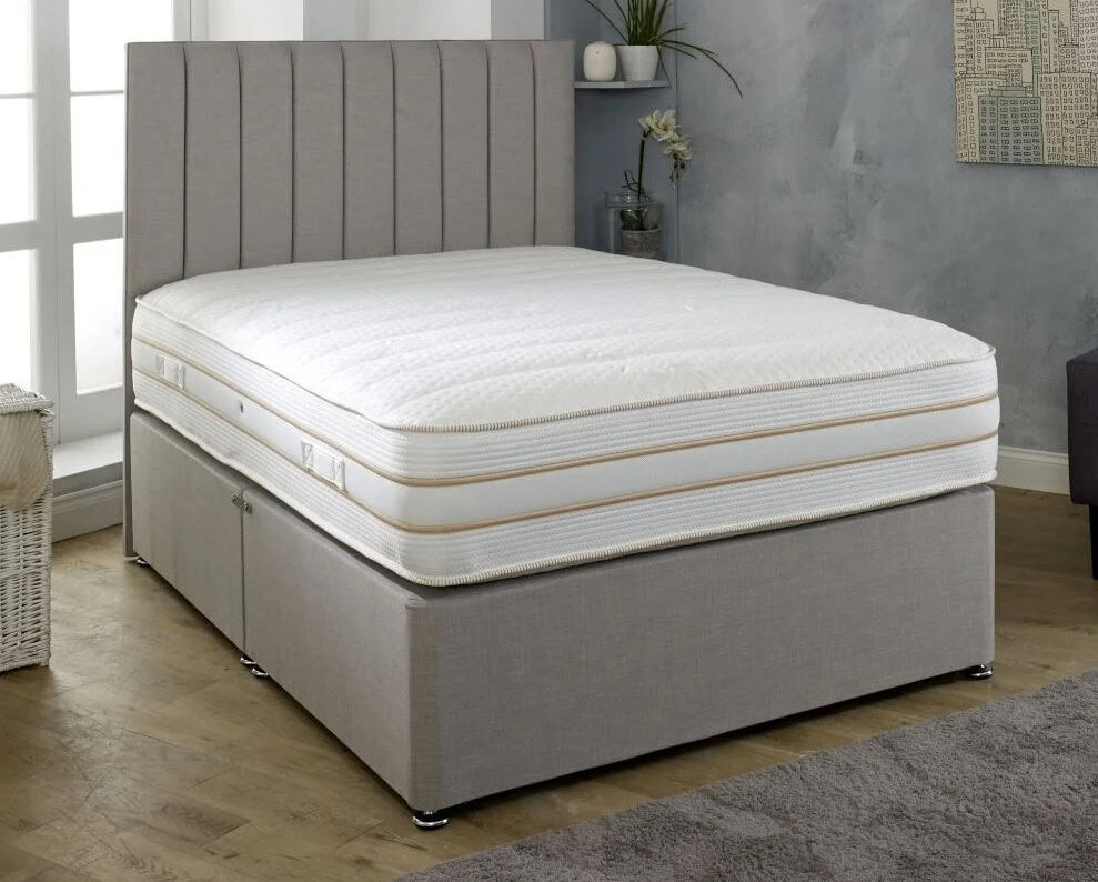 Shire 5ft Nova 1500 Divan Bed | Buy Online | Beds.ie