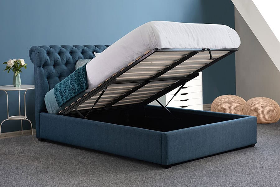 4ft6 Isla Ottoman Bedframe - Image 2