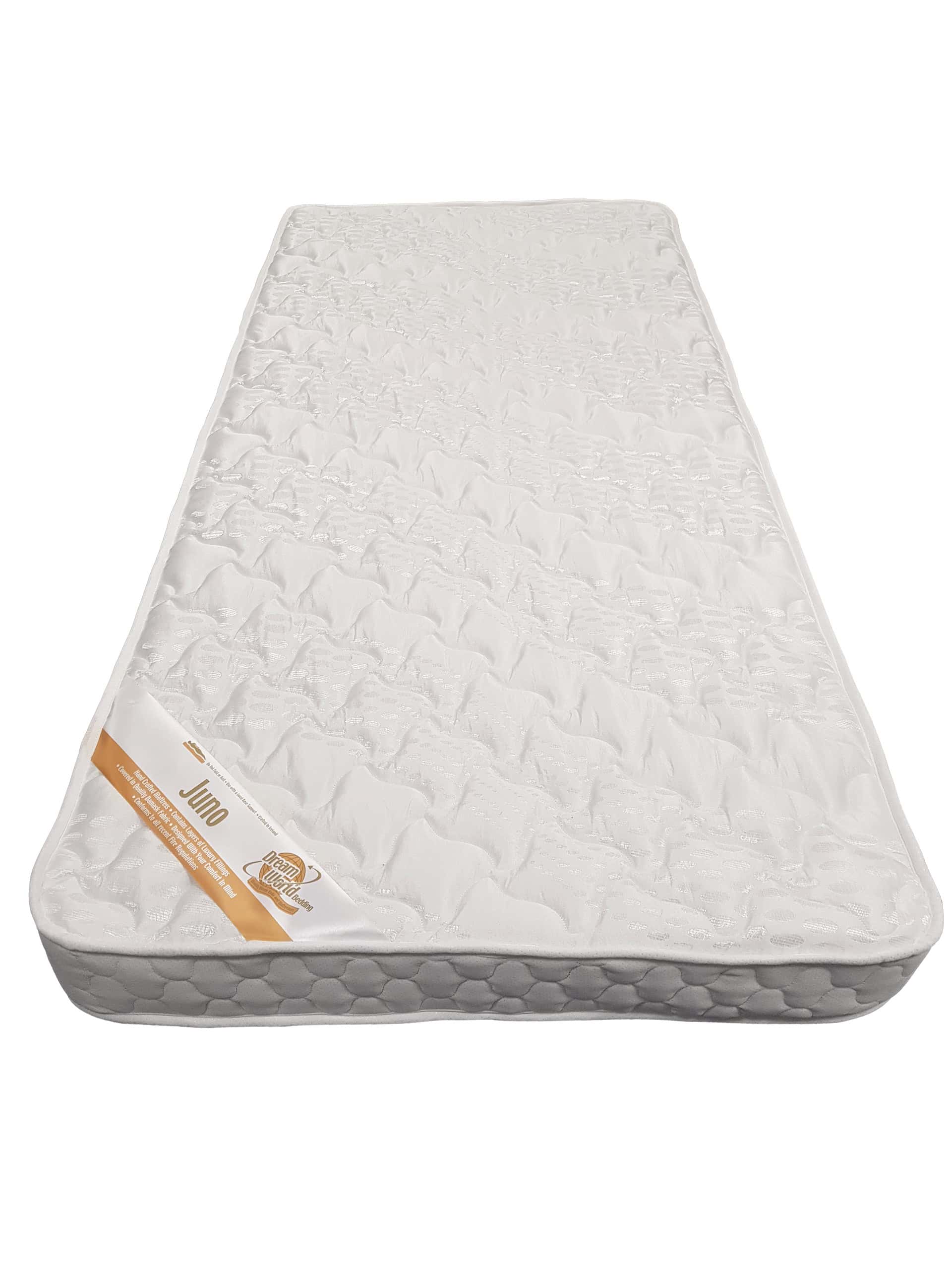 Juno 3ft by 6ft6 Low Profile Bunk Bed Mattress - Image 2
